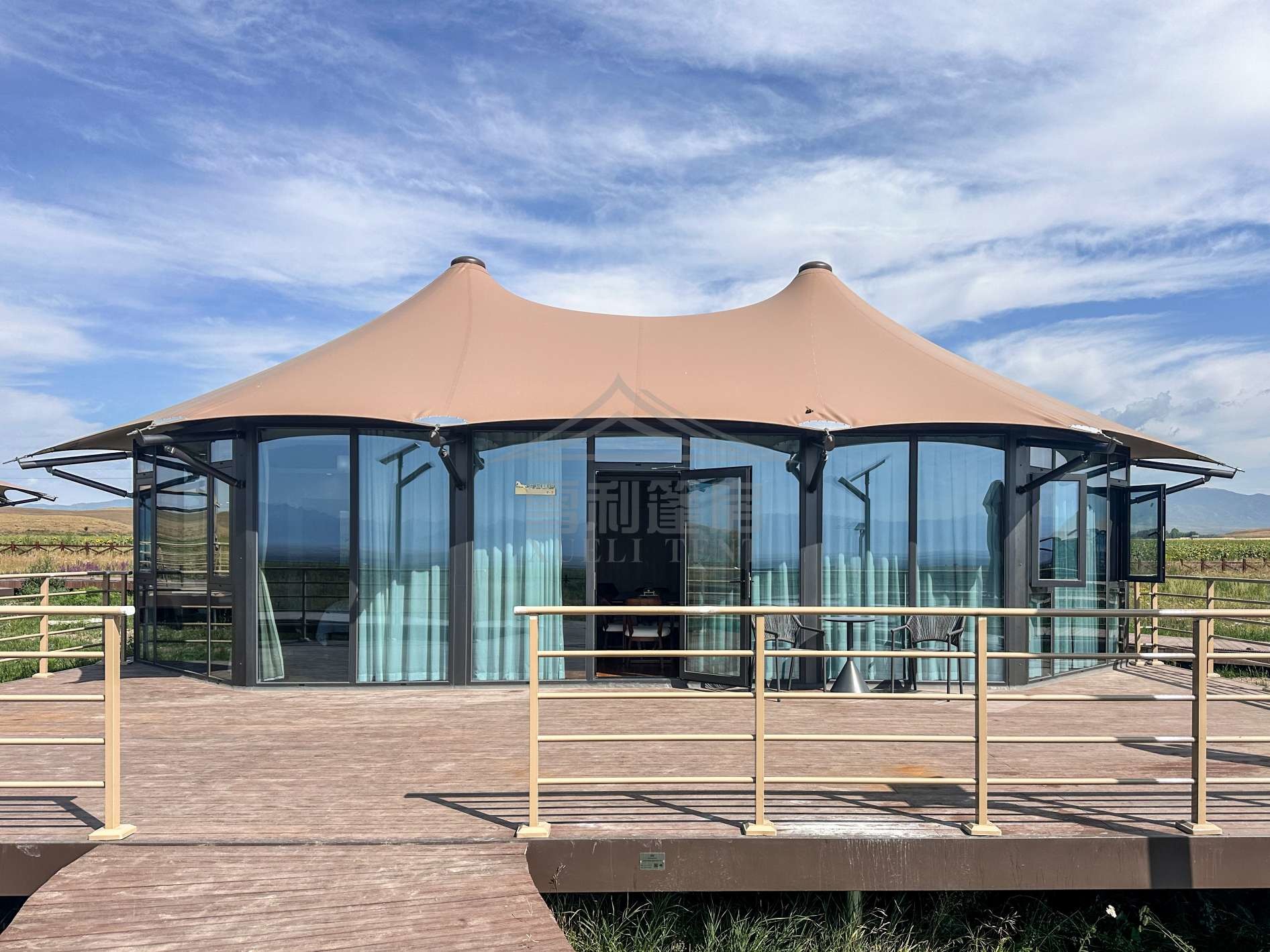 投資營地帳篷酒店,如何實現 “躺贏” 式長期收益?