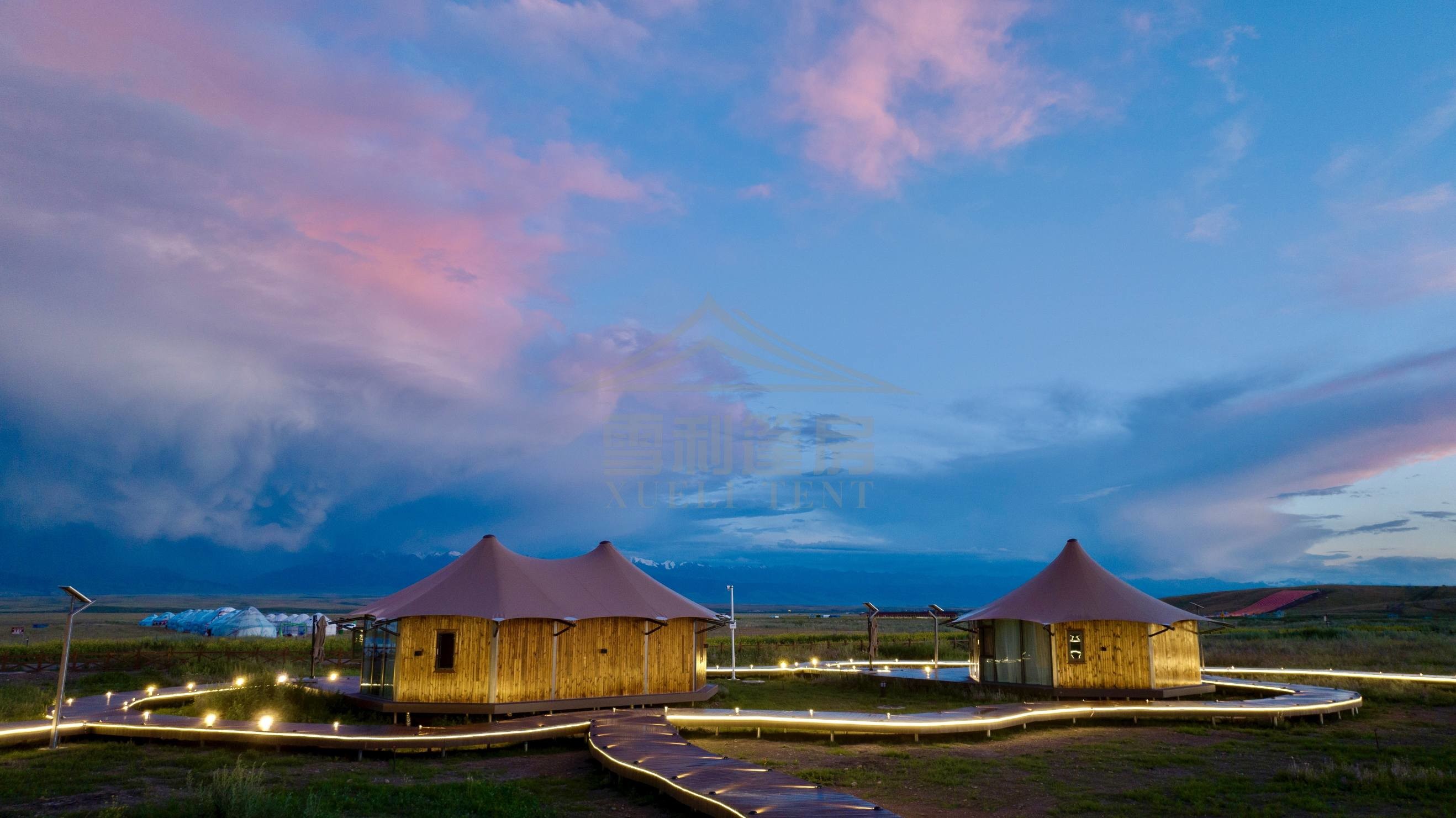 帳篷酒店民宿:營(yíng)地住宿的高性價(jià)比密碼解析