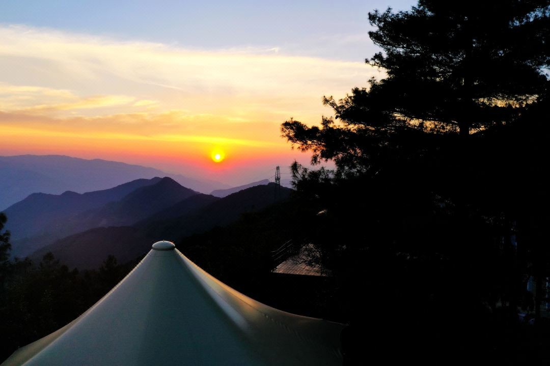 帳篷營地酒店:以體驗為筆,繪就獨特旅游記憶畫卷