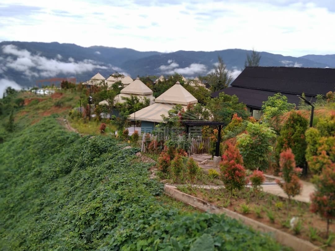 高端營地酒店帳篷:從構想到落地的全鏈路打造秘籍